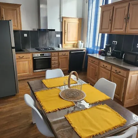 Beau Duplex Pres Du Chateau De Stanislas * Commercy