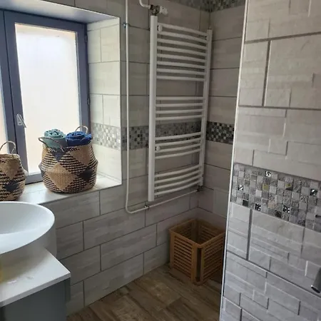 דירה Beau Duplex Pres Du Chateau De Stanislas *