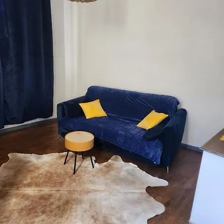 Beau Duplex Pres Du Chateau De Stanislas דירה *